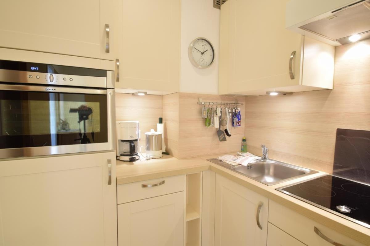 Kjeirstrasse 19-21, Whg.24 Leilighet Westerland Eksteriør bilde