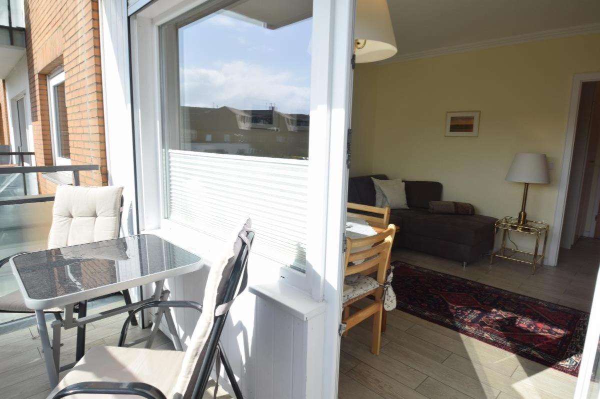 Kjeirstrasse 19-21, Whg.24 Leilighet Westerland Eksteriør bilde