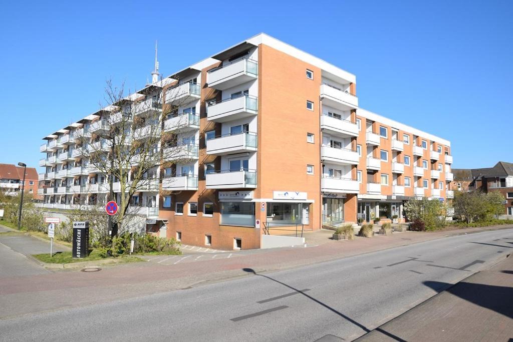 Kjeirstrasse 19-21, Whg.24 Leilighet Westerland Eksteriør bilde